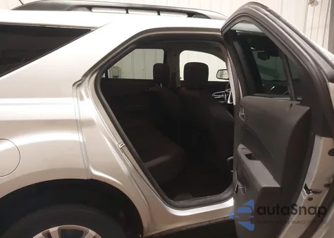 2015 Chevrolet Equinox 1Lt from USA, damaged, VIN 2GNALBEK7F1135689